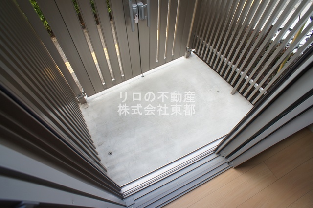 京王井の頭線 西永福駅 徒歩7分 3階建 築10年の内装写真