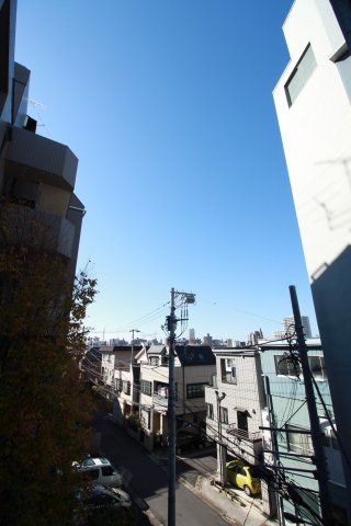 眺望　（別タイプ参考写真）レヴェイユ　北区西ヶ原2