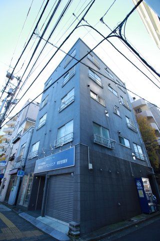 建物外観　レヴェイユ　北区西ヶ原2