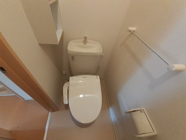 エクセレンスJのトイレ写真