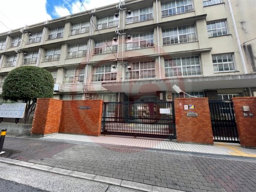 小学校　大阪市立苅田南小学校（小学校）まで517m