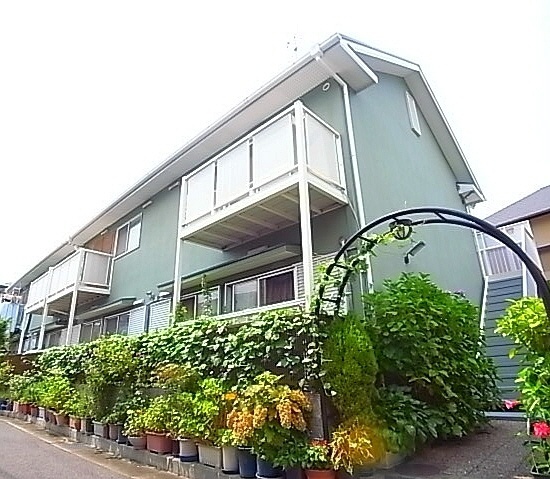 建物外観　外観写真