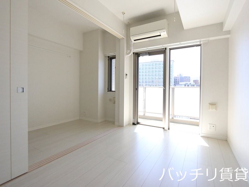 眺望　別号室タイプの為、現状を優先致します。