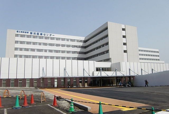 病院　★★横浜医療センター（病院）まで301m