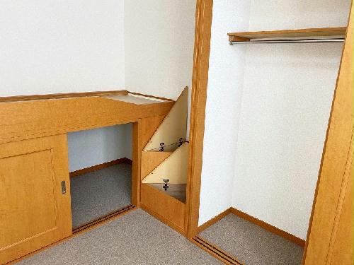 レオパレスmineの内装写真