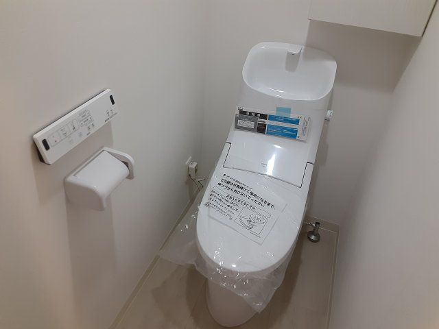 デュオアカシヤのトイレ写真