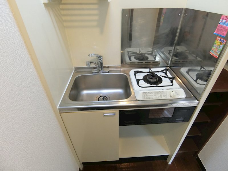 キッチン　前回募集時の写真となります
