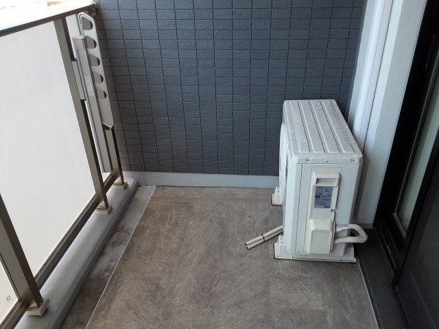 大森海岸レジデンスの内装写真