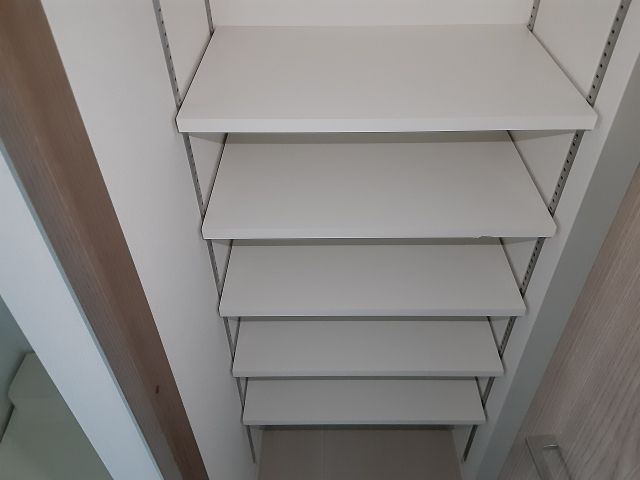 大森海岸レジデンスの内装写真