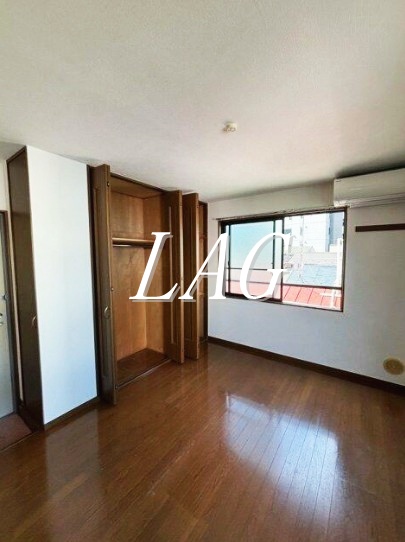 居室・リビング　洋室のお部屋です。