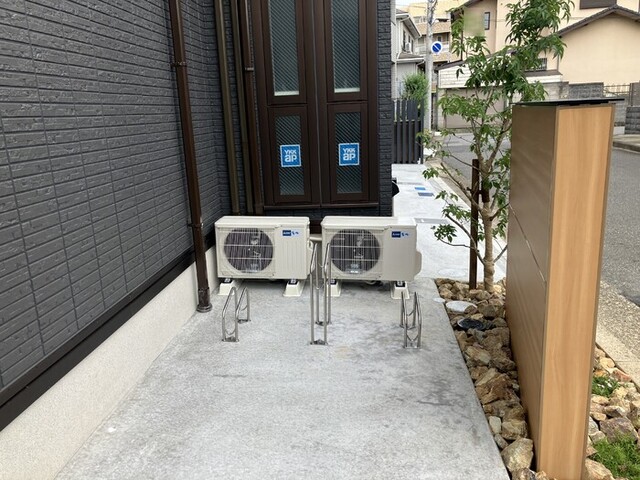 その他　駐輪ラック