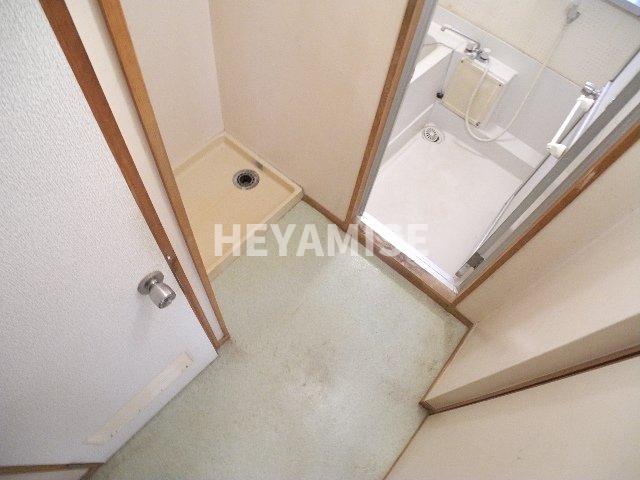 その他　別号室の反転間取りのお部屋です