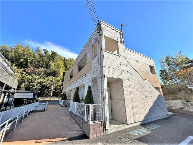 建物外観　建物外観を気になさる方へ、見た目の良い物件です