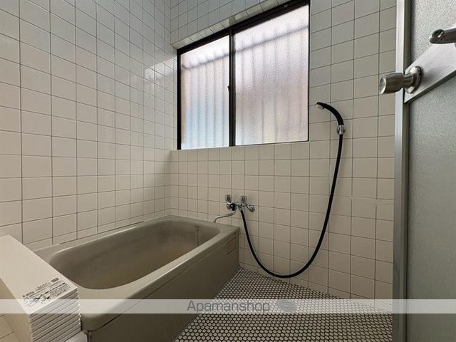 真上町6丁目戸建の風呂写真