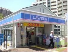 コンビニ　ローソン須磨妙法寺界地店（コンビニ）まで124m