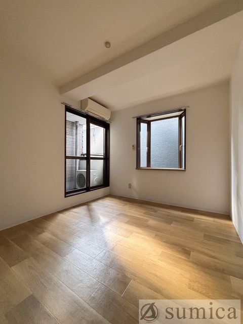 居室・リビング　角部屋でとても静かなお部屋で快適新生活♪♪