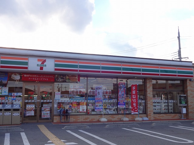 コンビニ　セブンイレブン 明石大久保町松陰店（コンビニ）まで442m