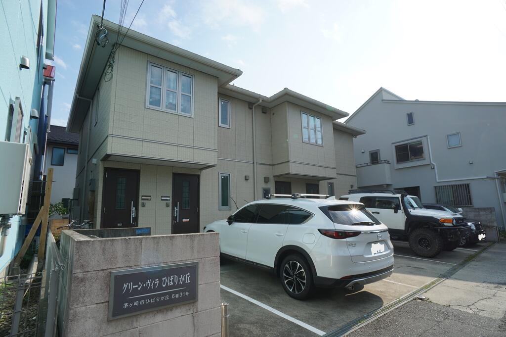 建物外観　前回募集時の写真です
