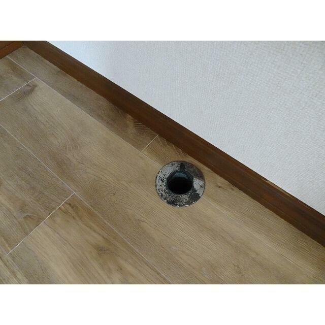 その他　洗濯機置き場