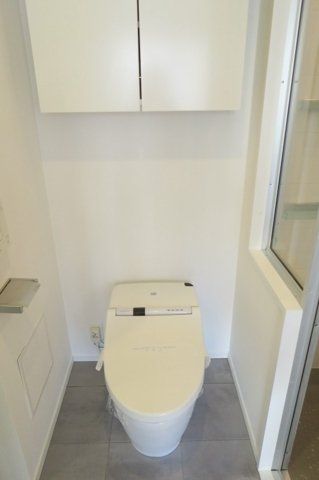 トイレ　物件画像