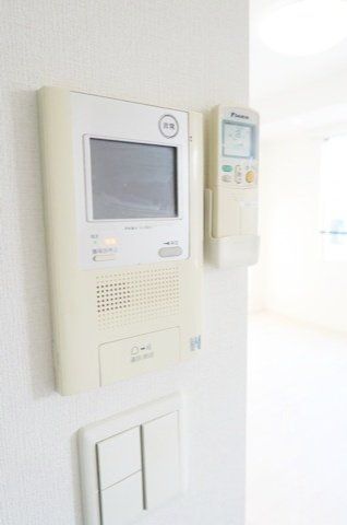 セキュリティ　物件画像