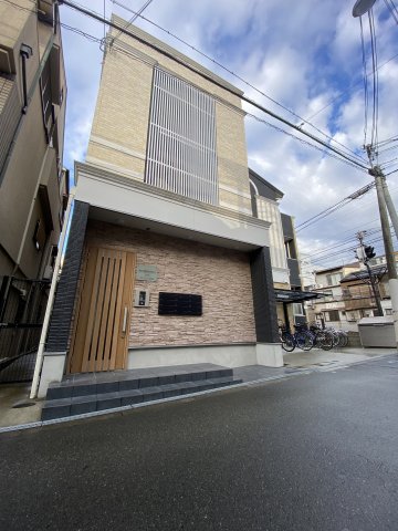 エントランス　KTIレジデンス阿倍野　エントランス