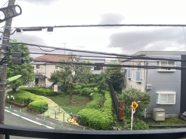 眺望　※同物件別部屋参考写真