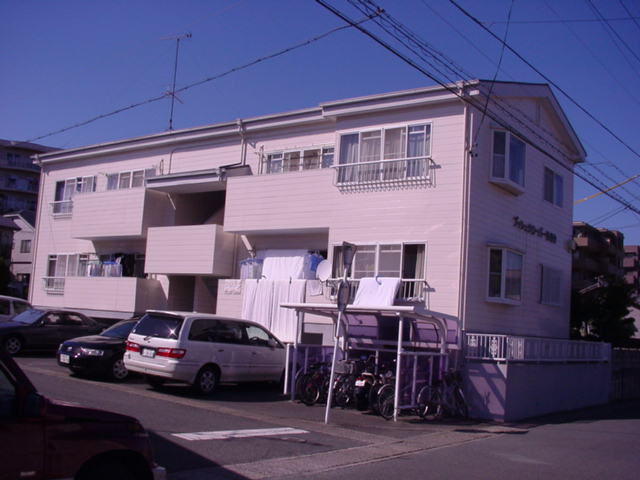 建物外観　静かな環境です。