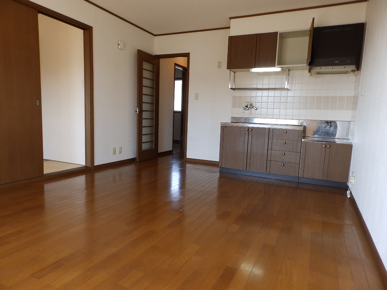 居室・リビング　広々なリビング11.5帖☆