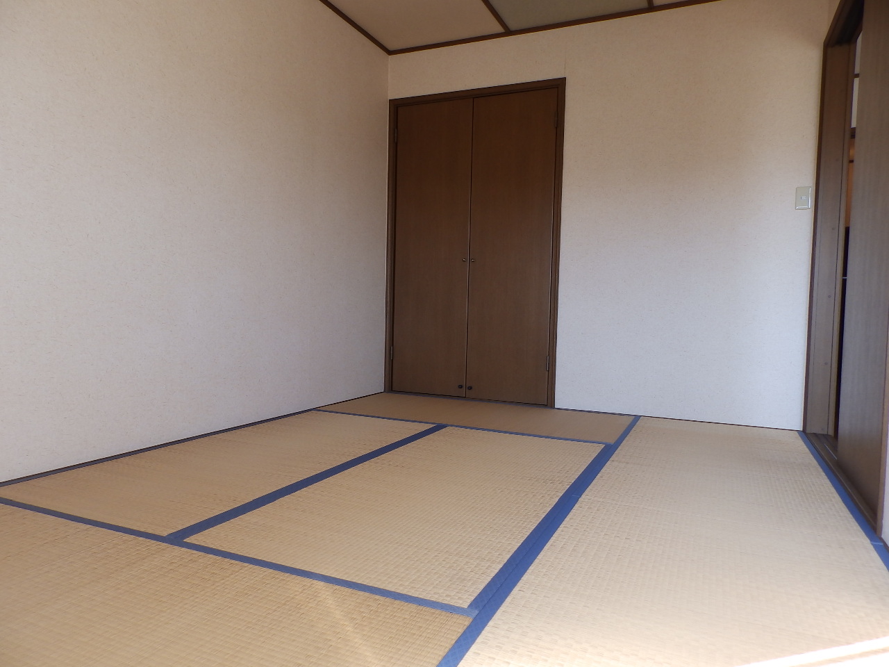 その他部屋・スペース　落ちつく雰囲気の和室♪収納もあり☆★