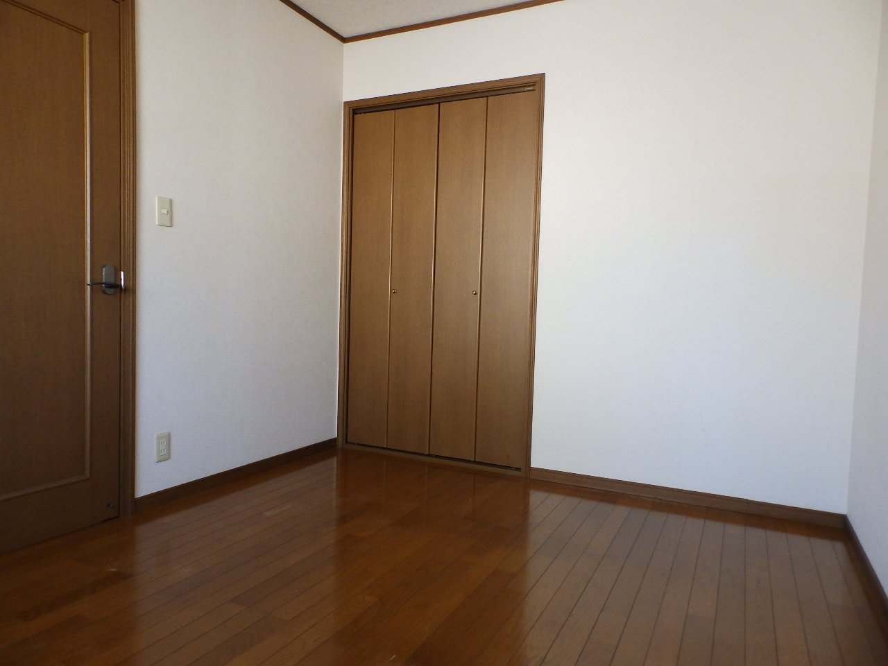 その他設備　洋間の居室♪