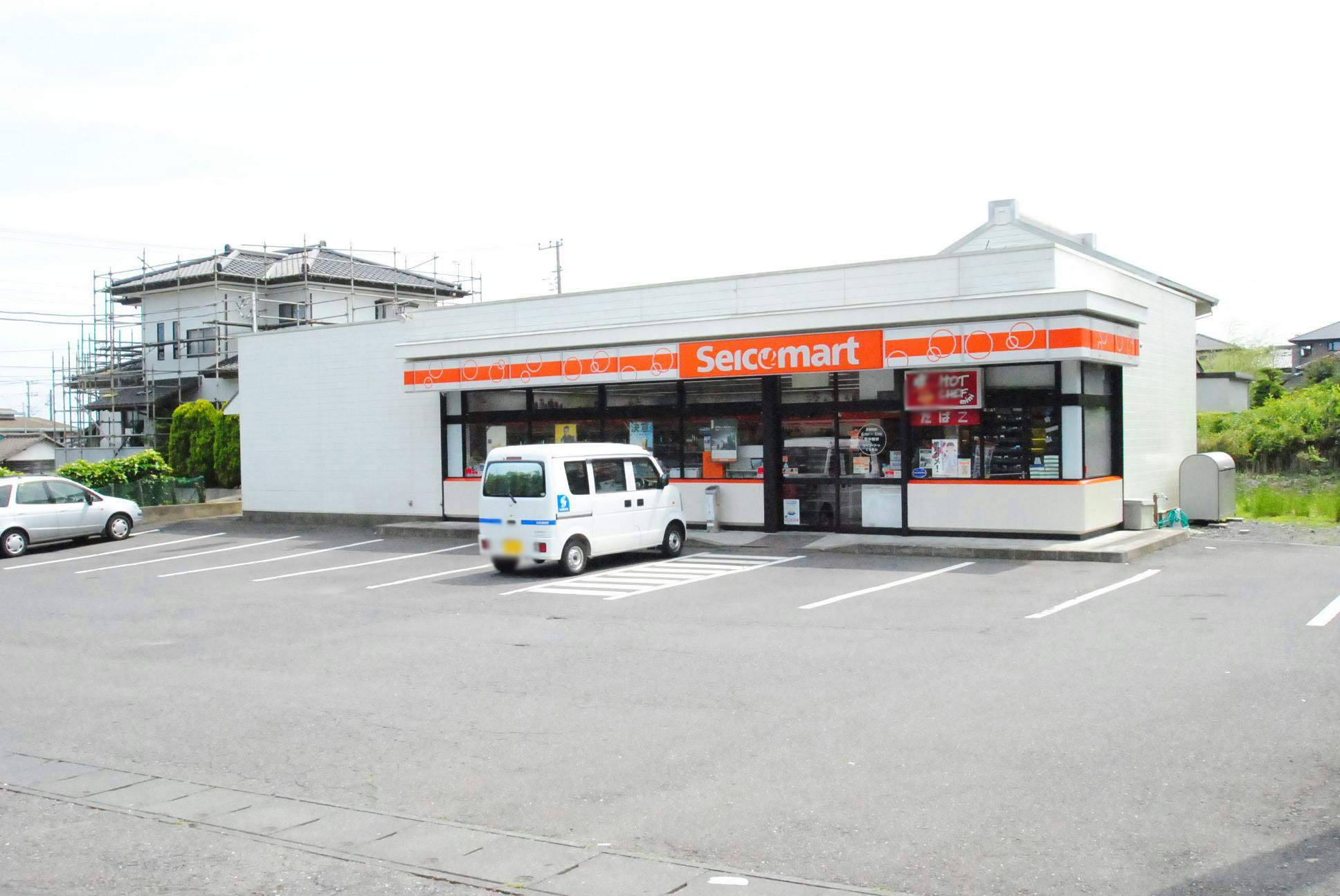 コンビニ　セイコーマートくろさわ店（コンビニ）まで213m