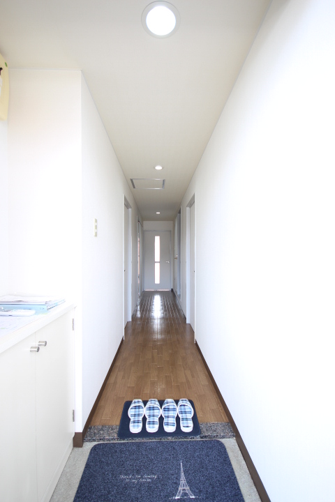 玄関　玄関からの眺めです！