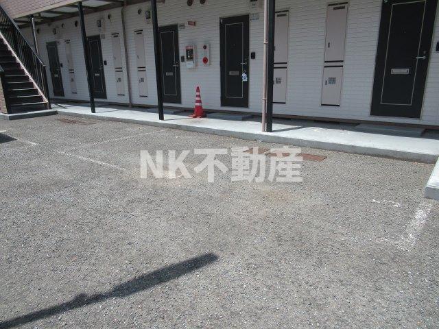 駐車場　空きはご確認下さい