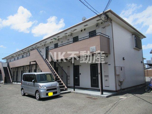 建物外観　外観もきれいです