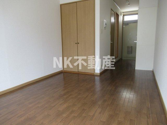 居室・リビング　洋室です