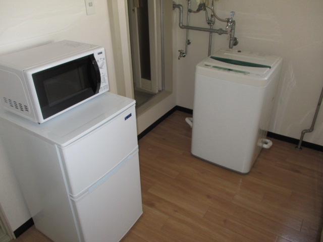 その他設備　家電付