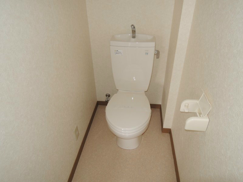 メイプルハウスのトイレ写真