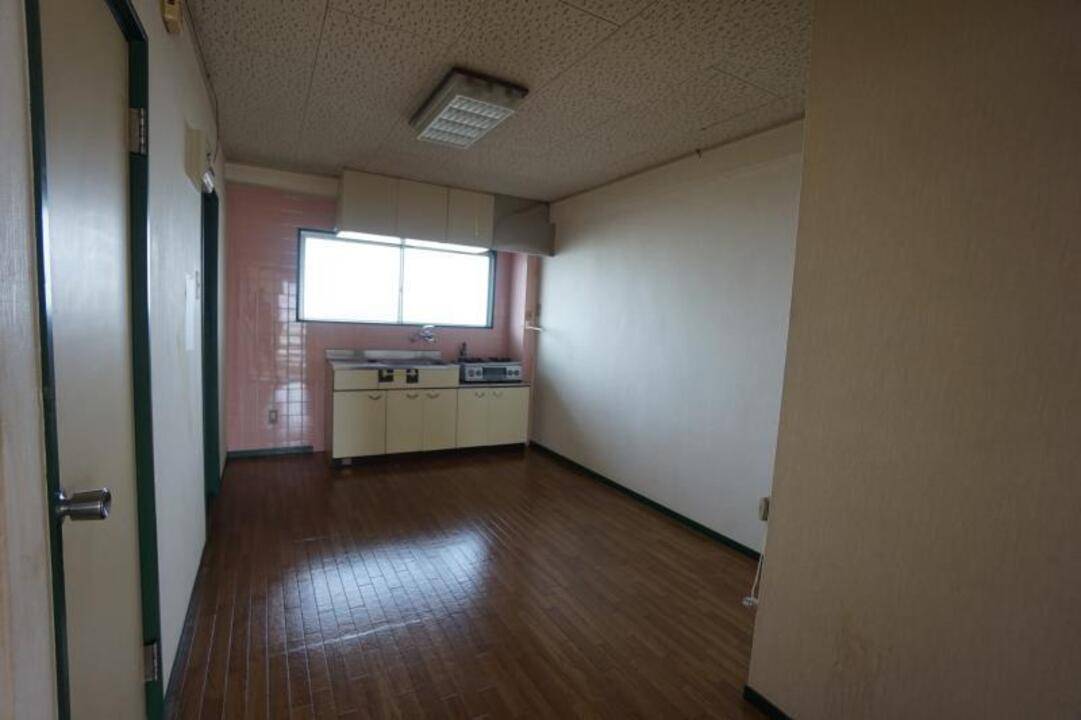 居室・リビング　リビング