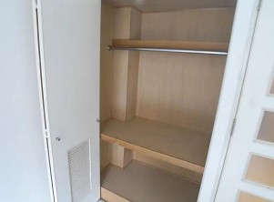 バルコニー　収納