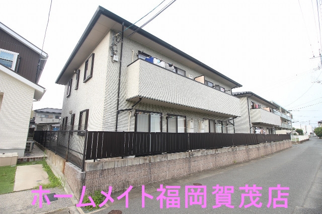 地下鉄七隈線 賀茂駅 徒歩11分 築22年
