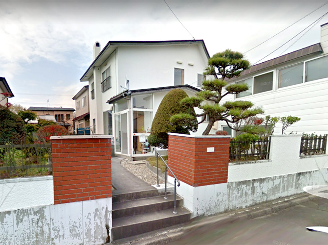 函館市西旭岡町のその他の建物外観