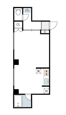 コーポ光揚_間取り_0