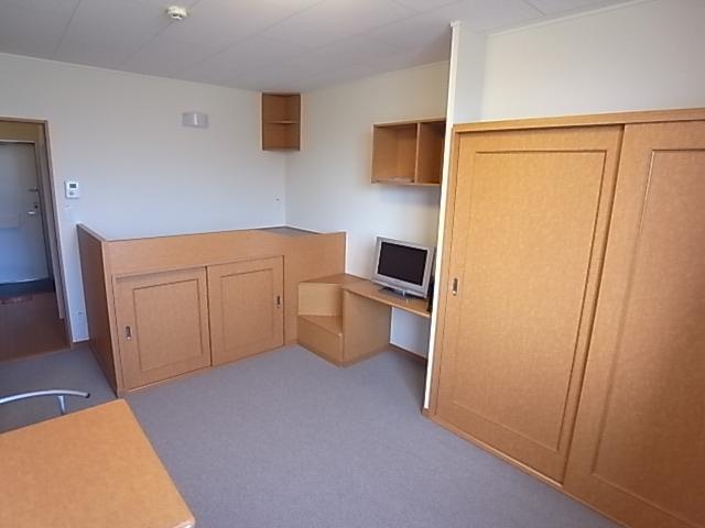 居室・リビング　明るいお部屋がいいですね