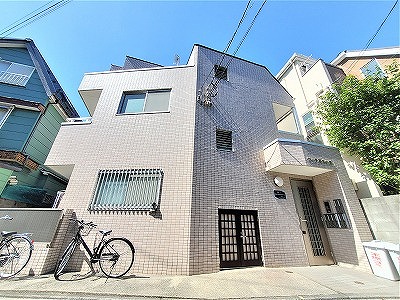 建物外観　★大江戸線・落合南長崎駅　徒歩９分★