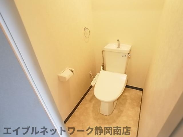 トイレ　トイレも気になるポイント