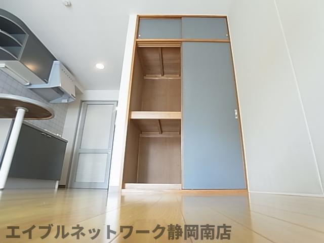 収納　収納豊富です