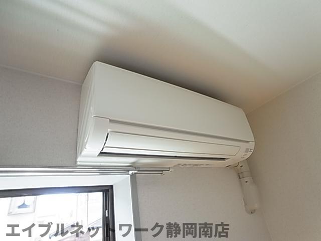 その他設備　エアコン付きです