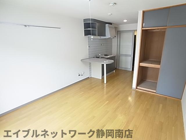 居室・リビング　リビングです