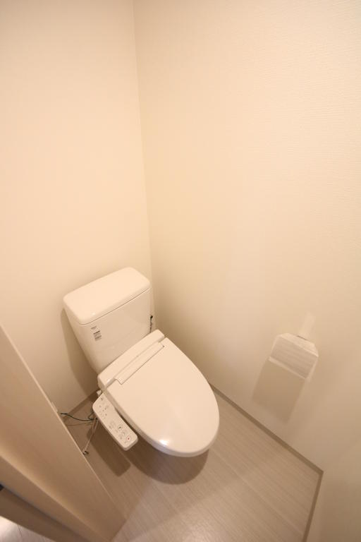 AMAGASAKI Modern Heightのトイレ写真